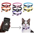 thumbnail image 2 of Collier de Suivi pour Chat AirTag - Détecteur GPS et Anti-Perte, 2 of 13