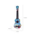thumbnail image 3 of Qocolhg Yukriri Toy For Children, Beginner Simulation Instrument, Enlightenment Music Toy, Beginner's Guitar Musical Instrument, Portable Yukriri Instrument, Christmas Birthday Gifts for Kids, 3 of 7
