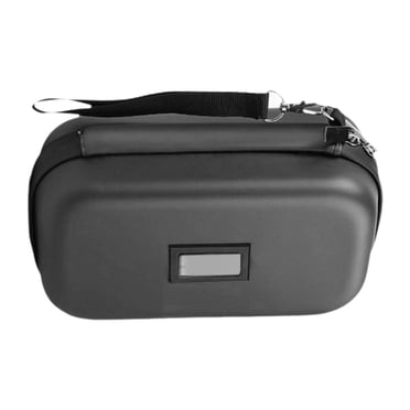 Bunblic Insulin Cooler Travel Case Compact Diabetic Bag for Daily Life Trips Camping Black
