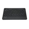 thumbnail image 1 of 10 Inch Wirelessly Bluetooths Keyboard, Ultra Thin Stable Connection, Quiet Waterproof Tablet Laptop Keyboard, Multi Applicable with Bluetooths, Portable for Travel, 1 of 7