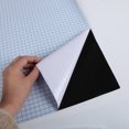 thumbnail image 2 of 45*100cm Chalkboard Wall Sticker Blackboard Decal Chalk Board Paper (Black), 2 of 6