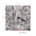 thumbnail image 2 of 20 Pack Luncheon 3 Pli Bird Bird En Floraison - Ensemble De 6, 2 of 2