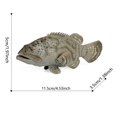 thumbnail image 2 of Riforla Jouets Poissons Jouets Animaux Marins Poissons Rouges Décorations d'Aquarium Jouets pour Enfants Jouets pour Tout-Petits Jouets Jouets Jouets pour Adultes Mini Jouets Poisson Poisson Poisson Simulation Jouet de Cuisine E, 2 of 8