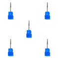 thumbnail image 3 of QualitChoice Ceramic Nail Grinding Drill Bit Gel Removal Manicure Polishing Tool No.10 5Set, 3 of 5