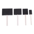 thumbnail image 3 of Portable Painting Brush, Sponge Brush, Easy To Carry Painting For Remove Dust Cleaning Graffiti, 3 of 8
