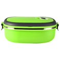 thumbnail image 2 of Ynlkorvg Food Storage Thermal Lunch Box For Food Portable Keep Warm Lunch Container For Kid Adult To School Work Stainless Insulated Lunch Box Microwave Food Containers, 2 of 3