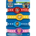 thumbnail image 1 of Paw Patrol Stretchy Bracelets, 4ct, 1 of 3