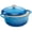 Blue, variant on Best Choice Products 7.5 Quart Enamel Cast Iron Dutch Oven, 15" x 12" x 8"