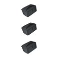 thumbnail image 1 of Wweixi Sac de Stockage de Sac de Moulinet de Pêche Robuste Sac de Transport de Protection pour Tambour et Moulinets de Radeau XL 3Set, 1 of 1