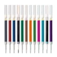 thumbnail image 1 of EnerGel Gel Pen Refills, Medium Point (0.7 mm), Assorted Colours, 12 pack, 1 of 4