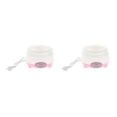thumbnail image 2 of Redempat Yogurt Maker Automatic Yogurt Maker Machine Homemade Tool DIY Yogurt Pink 12x16cm 2Set, 2 of 6