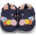 thumbnail image 2 of Carozoo Soft Sole Leather Baby Indoor Shoes First Walking up to 8 Years, 2 of 4