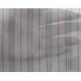thumbnail image 3 of oneOone Georgette Viscose Fabric Multicolor Stripe Print Sewing Fabric BTY 42 Inch Wide, 3 of 3