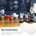 thumbnail image 2 of Nut Milk Drawstring Bag Reusable Milk Bag Food Strainer Mesh Brew Coffee Filter, 2 of 6