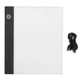 thumbnail image 2 of LED Light Tablet Board Pad,A5 LED Light Box LED Light Box Tracer Portable LED Light Box Tracer Future-Proof Design, 2 of 9