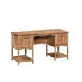 thumbnail image 1 of Sauder® Coral Cape Desk, Sindoori Mango®, 424456, 1 of 9