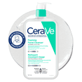 thumbnail image 1 of CeraVe Foaming Face Wash, Gel Cleanser with Ceramides and Niacinamide for Normal to Oily Skin, 562mL, 1 of 13
