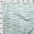 thumbnail image 2 of oneOone Cotton Flex Fabric Fish Skeleton Ocean Print Fabric by Yard 40 Inch Wide, 2 of 4