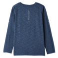 thumbnail image 2 of Athletic Works Boys' Long Sleeve Tee, 2 of 2
