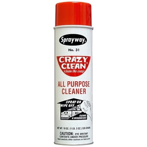 Sprayway Crazy Clean Nettoyant tout usage