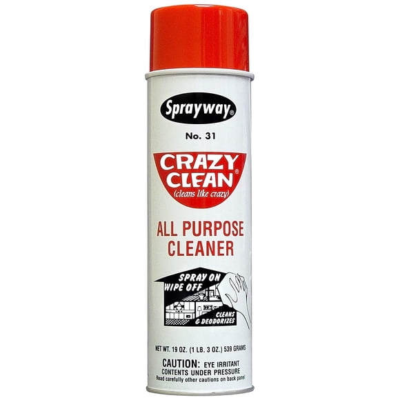 Sprayway Crazy Clean Nettoyant Tout Usage