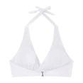 thumbnail image 5 of Women Bikini Top Push Up Swimsuit - Removable Padded Bra for Beach and Pool with Adjustable Support, 5 of 5