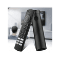 thumbnail image 1 of 1pc Replacement Remote For All Fire TVs And Insignia Fire/Smart TVs With 6 Shortcut Buttons , Prime Video, ImdbTV, Hulu And Not Include Battery, 1 of 1
