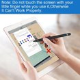 thumbnail image 2 of FlyFlise Universal Active capacitive pen Compatible with ios Android, Stylus Pens for Touch Screens mobile, 2 of 8