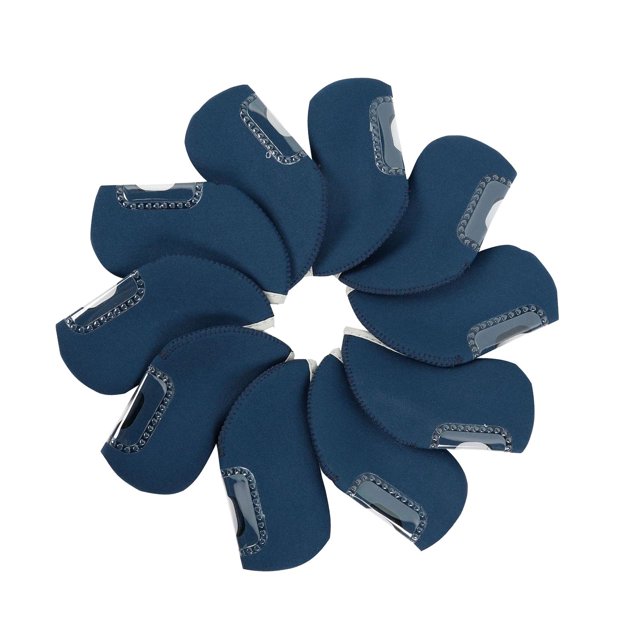 S SERENABLE Housses de golf pour Bois et Conducteurs Ultramarine