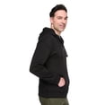 thumbnail image 4 of Haut à capuchon zippé sur la longueur George pour hommes, 4 of 6