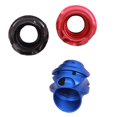 thumbnail image 3 of 1 Pcs Archery Compound Bow Peep Sight 45/37 Degree Aluminum Housing, 3 of 10