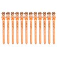 thumbnail image 2 of 9.5Cm Duck Billed Hair Clips Duck Billed, 9.5Cm Duck Billed Hair Clips Hair Clips 12Pcs Duck Billed Hair Clips Large Opening Angle Tighter Clamping Force Convenient Practical, 2 of 8