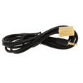 thumbnail image 5 of DYNWAVECA 5-6pack 3.5mm Car Audio Mini Jack AUX Input Adapter for Grande Punto 2007+ 5 Pcs, 5 of 5