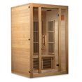 thumbnail image 1 of Maxxus Seattle Far Infrared 2 Person Sauna, Canadian Hemlock Wood, 1 of 11