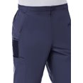 thumbnail image 2 of Maevn Uniforms Men's Half-Elastic Drawstring Waist Cargo Scrub Pant, 2 of 2