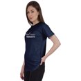 thumbnail image 3 of Inkmeso T-Shirt pour Femmes avec Citation « Boire des Pensées Heureuses » T-Shirt à Imprimé Graphique, 3 of 7
