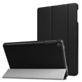 thumbnail image 3 of Magnetic Smart Shockproof Hybrid Leather PU Smart Flip Case Cover Stand For 2017 Amazon Kindle Alexa Fire 7 HD 8, 3 of 5