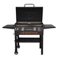thumbnail image 2 of Blackstone 28" Griddle with Hood, Black, 2 of 3