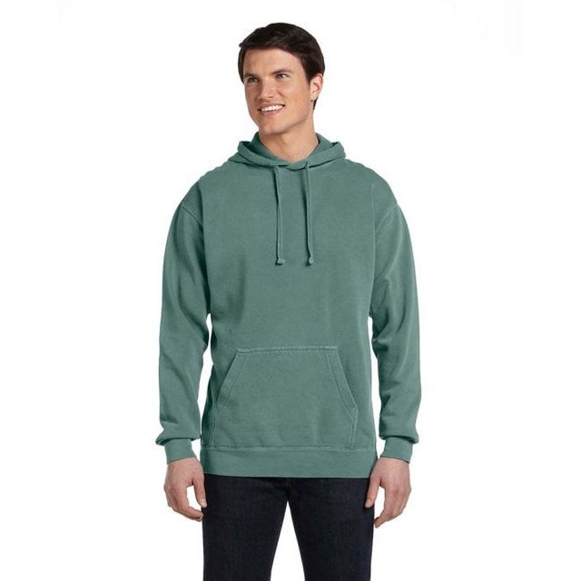 Comfort Colors - Sweat à Capuche Teint en Pièce