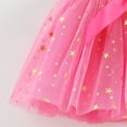thumbnail image 4 of MIASHUI Robe Tutu pour Filles Princesse Tutu Jupes Tulle Ballet Jupes Bandeau Ensemble, Rose Vif, 5-8 Ans, 4 of 4