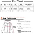 thumbnail image 3 of Womens Half Zip Hoodies Plus Size Fleece Sweatshirt Thumb Hole Cropped Pullover Fall Winter Tops, 3 of 6