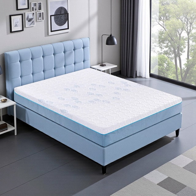 Dreamax Multi-Layered Memory Foam Mattress | Plush, Comfortable & Affordable | Queen