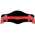 thumbnail image 4 of Safety Belt with Hip Pad - 2 D-Rings Stranded Size – Climbing Protection Belt for Body Positioning – Portable Personal Protective Equipment - Lanyard Included, 4 of 8