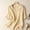🔥 Beige, variant on Sentmoon Women's Tops Short Sleeve Peter Pan Collar Clothes Button Down Linen Loose Fit Solid Color Breathable Shirt Comfy Hawaii