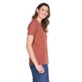 thumbnail image 4 of T-shirt à encolure ras du cou George pour femmes, 4 of 6