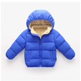 thumbnail image 2 of Ketyyh-chn99 Veste Complète Sherpa pour Fille, 2 of 5