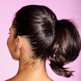 thumbnail image 3 of Gimme Beauty Élastiques Cheveux Extra Fins, Queue de Cheval, Noir, 20 Unités, 3 of 4