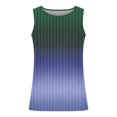 thumbnail image 4 of WAENQINLA Débardeurs pour Hommes Plage Musculation T-Shirts Sans Manches Amples à Rayures T-Shirts Graphiques Course Stringer Débardeurs pour Hommes Débardeurs pour Hommes à Moins de 5 $, 4 of 4