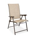 thumbnail image 1 of hometrends Sling Folding Chair, 1 of 3