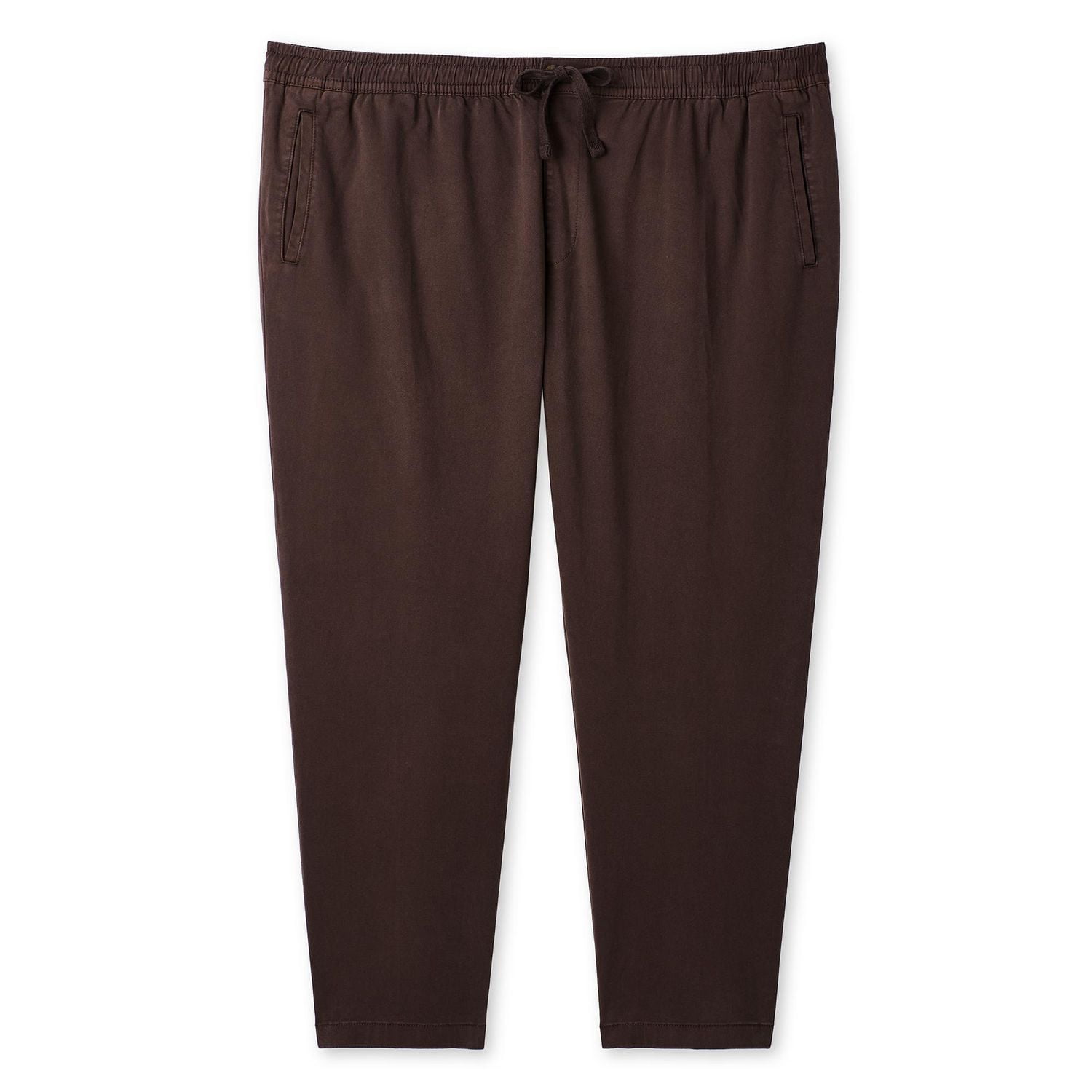 George Big Men's Twill Pull-On Pant